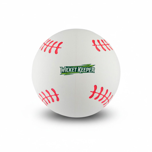 High Bounce Base Balls Branded